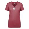 Next Level Apparel 1540 - Ladies' Ideal V-Neck Thumbnail