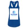 Next Level Apparel - Ladies' Ideal Racerback Tank Thumbnail