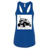 Next Level Apparel - Ladies' Ideal Racerback Tank Thumbnail