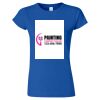 Softstyle® Women’s T-Shirt Thumbnail