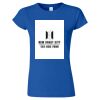 Softstyle® Women’s T-Shirt Thumbnail