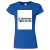 Softstyle® Women’s T-Shirt Thumbnail