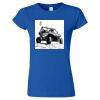 Softstyle® Women’s T-Shirt Thumbnail