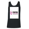 100% Cotton Mens Tank Top Thumbnail