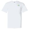 Adult 100% Cotton Pocket T-Shirt Thumbnail