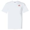 Adult 100% Cotton Pocket T-Shirt Thumbnail