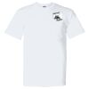 Adult 100% Cotton Pocket T-Shirt Thumbnail