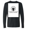 Gildan 100% Cotton Long-Sleeve T-Shirt Thumbnail