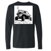 Gildan 100% Cotton Long-Sleeve T-Shirt Thumbnail