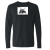 Gildan 100% Cotton Long-Sleeve T-Shirt Thumbnail