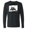 Gildan 100% Cotton Long-Sleeve T-Shirt Thumbnail