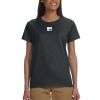 Gildan 100% Cotton Ladies T-Shirt Thumbnail