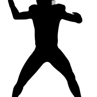 American Football   Clipart 13 Thumbnail