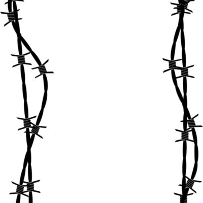Barbed Wire Frame 2 Thumbnail