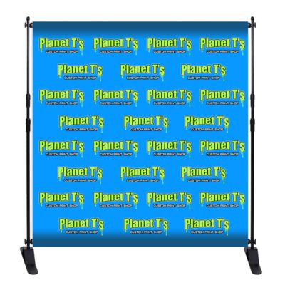 Custom Fabric Backdrop Thumbnail