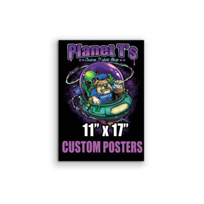 25 Posters 11"X17" Thumbnail