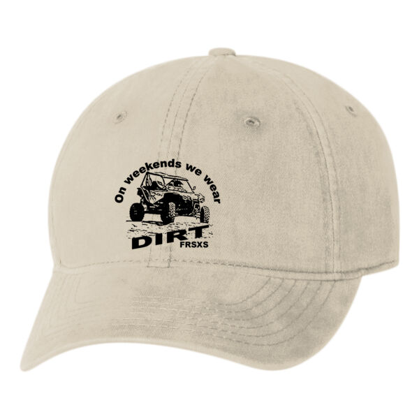 Wear Dirt Cap Thumbnail