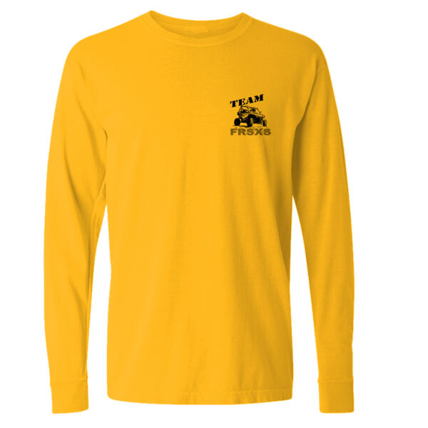 FRSXS Play With It Long Sleeve T Thumbnail