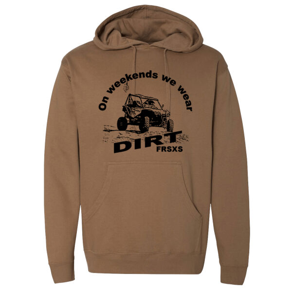 Wear Dirt Hoodie Thumbnail