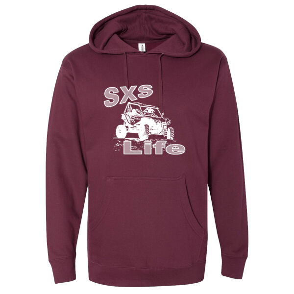 SXS Life Hoodie Thumbnail