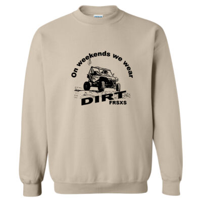 Wear Dirt Sweatshirt Thumbnail