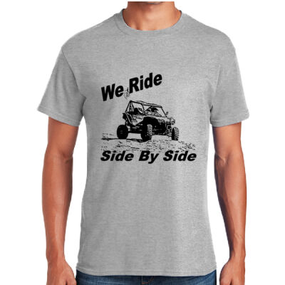 We Ride T-Shirt Thumbnail