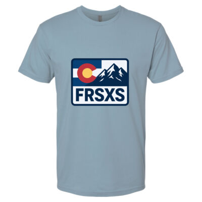 CO FRSXS - Next Level 3600 Cotton T-Shirt Thumbnail
