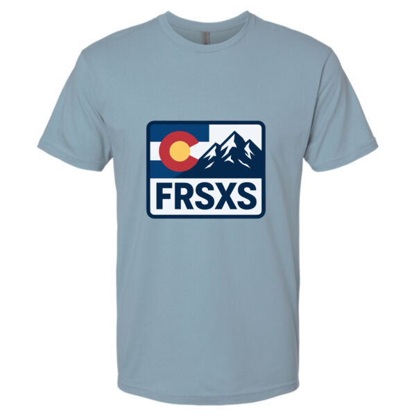CO FRSXS - Next Level 3600 Cotton T-Shirt Thumbnail