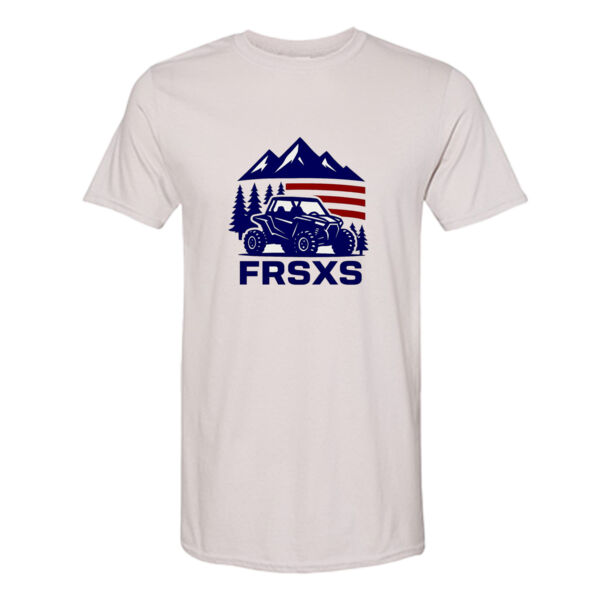 US FRSXS - Softstyle 4.5 oz. T-Shirt Thumbnail