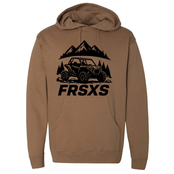 FRSXS Hoodie Thumbnail