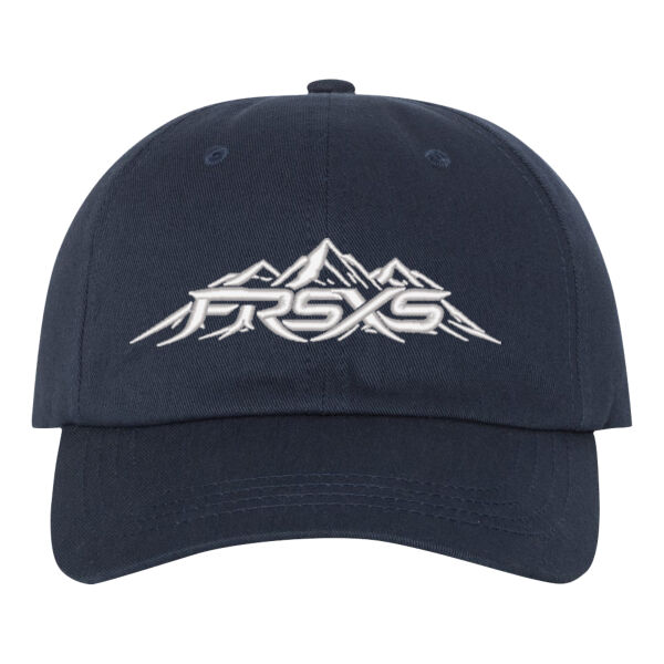 FRSXS Embroidered Thumbnail