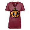 Next Level Apparel 1540 - Ladies' Ideal V-Neck Thumbnail