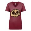 Next Level Apparel 1540 - Ladies' Ideal V-Neck Thumbnail