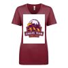 Next Level Apparel 1540 - Ladies' Ideal V-Neck Thumbnail