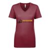 Next Level Apparel 1540 - Ladies' Ideal V-Neck Thumbnail