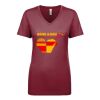 Next Level Apparel 1540 - Ladies' Ideal V-Neck Thumbnail