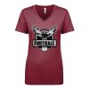 Next Level Apparel 1540 - Ladies' Ideal V-Neck Thumbnail