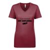 Next Level Apparel 1540 - Ladies' Ideal V-Neck Thumbnail