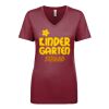 Next Level Apparel 1540 - Ladies' Ideal V-Neck Thumbnail
