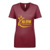 Next Level Apparel 1540 - Ladies' Ideal V-Neck Thumbnail