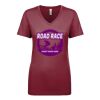 Next Level Apparel 1540 - Ladies' Ideal V-Neck Thumbnail
