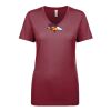 Next Level Apparel 1540 - Ladies' Ideal V-Neck Thumbnail