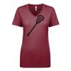 Next Level Apparel 1540 - Ladies' Ideal V-Neck Thumbnail