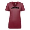Next Level Apparel 1540 - Ladies' Ideal V-Neck Thumbnail