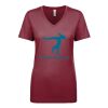 Next Level Apparel 1540 - Ladies' Ideal V-Neck Thumbnail