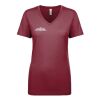 Next Level Apparel 1540 - Ladies' Ideal V-Neck Thumbnail
