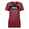 Next Level Apparel 1540 - Ladies' Ideal V-Neck Thumbnail