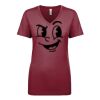 Next Level Apparel 1540 - Ladies' Ideal V-Neck Thumbnail