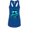 Next Level Apparel - Ladies' Ideal Racerback Tank Thumbnail