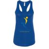 Next Level Apparel - Ladies' Ideal Racerback Tank Thumbnail